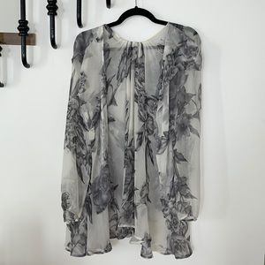 ZIMMERMAN Blouse RARE SIZE 2
